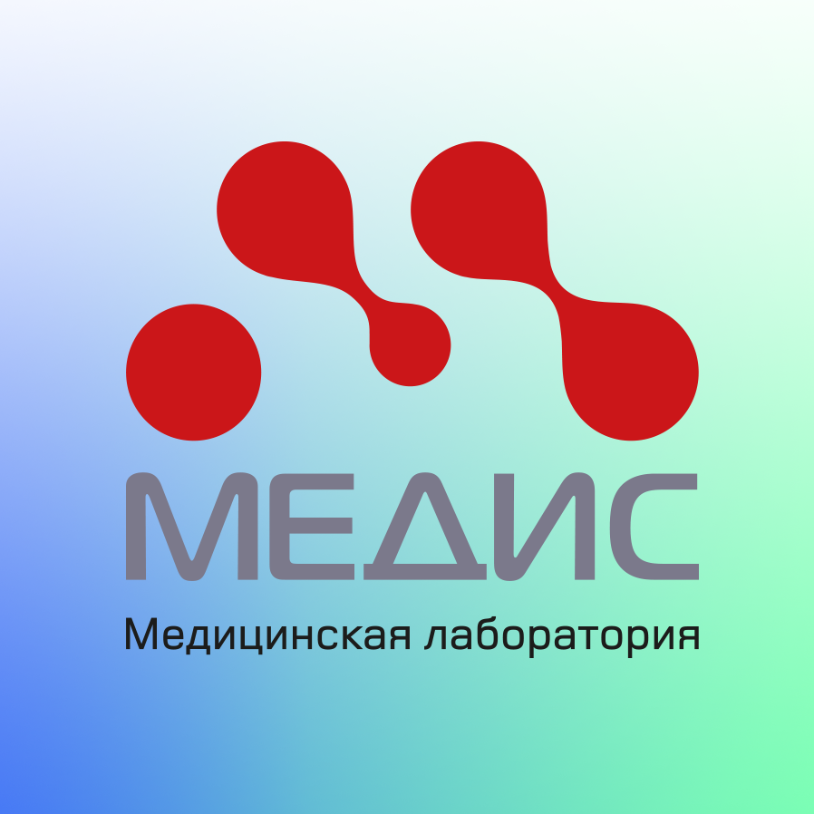 Логотип Медис